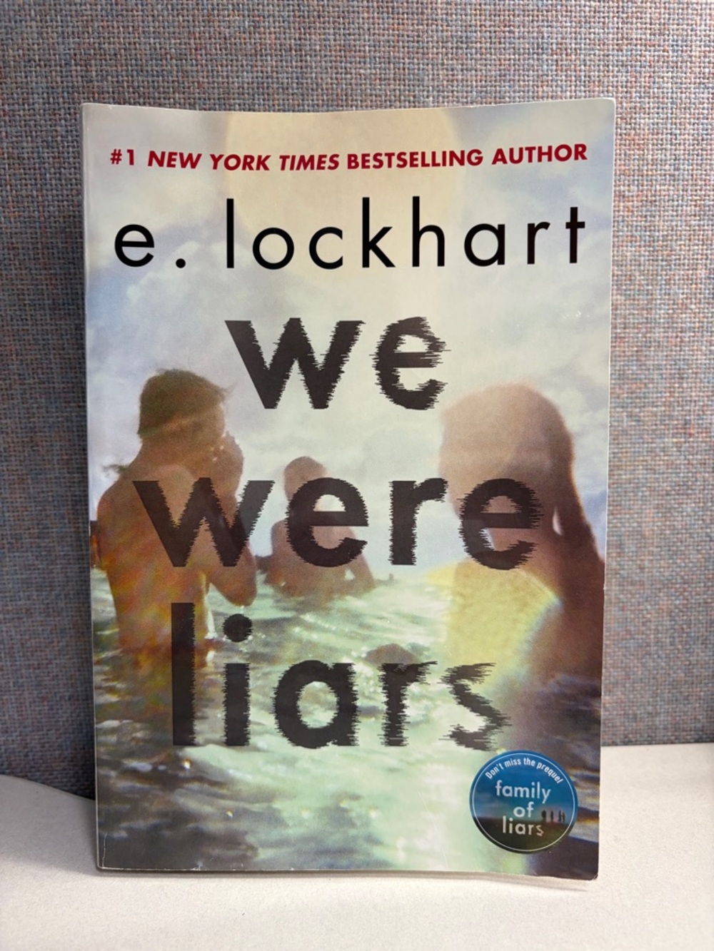 We Were Liars by E Lockhart